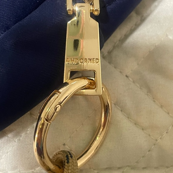 Ah. Dorned Crossbody Navy Color - Picture 15 of 15